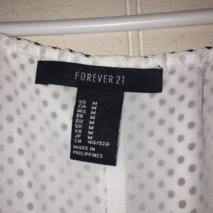 Blouse shirt